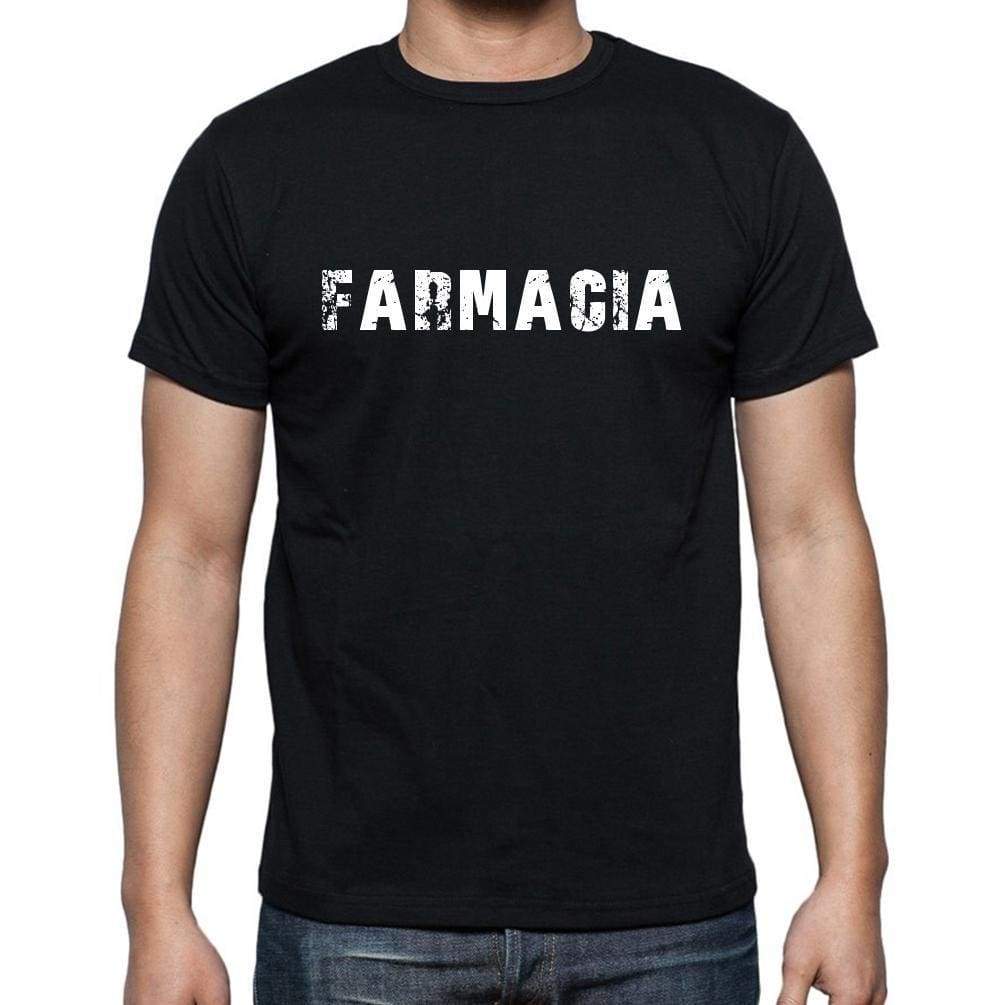 Farmacia Mens Short Sleeve Round Neck T-Shirt 00017 - Casual