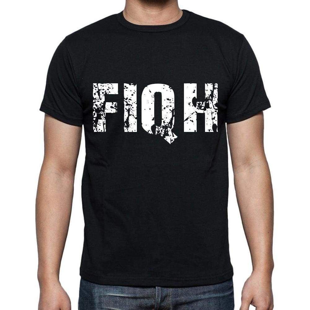 Fiqh Mens Short Sleeve Round Neck T-Shirt 00016 - Casual