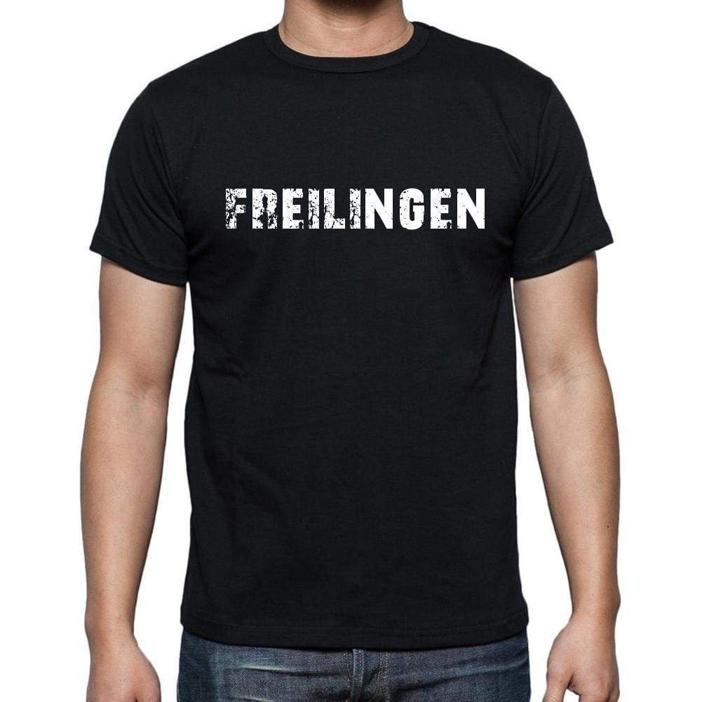 Freilingen Mens Short Sleeve Round Neck T-Shirt 00003 - Casual