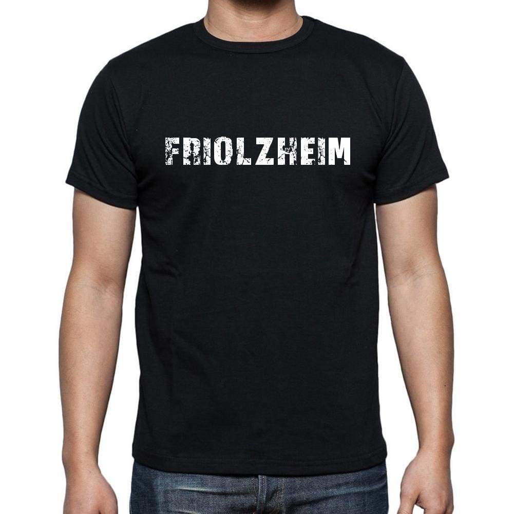 Friolzheim Mens Short Sleeve Round Neck T-Shirt 00003 - Casual