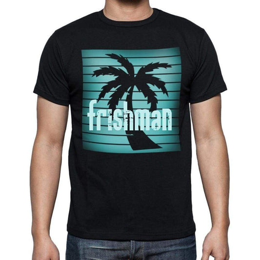 Frishman Beach Holidays In Frishman Beach T Shirts Mens Short Sleeve Round Neck T-Shirt 00028 - T-Shirt