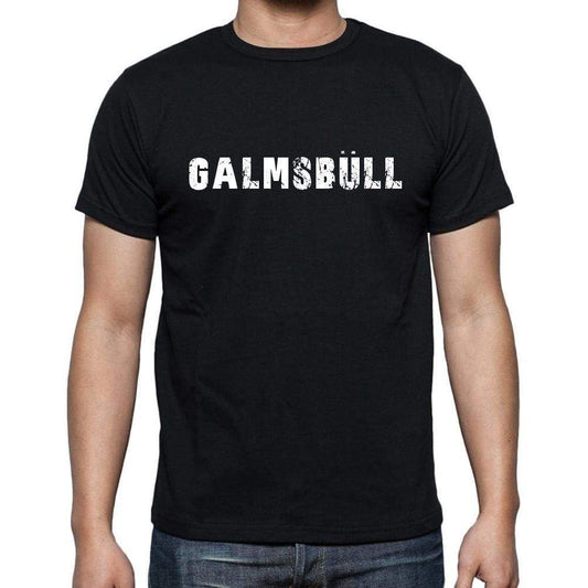 Galmsbll Mens Short Sleeve Round Neck T-Shirt 00003 - Casual
