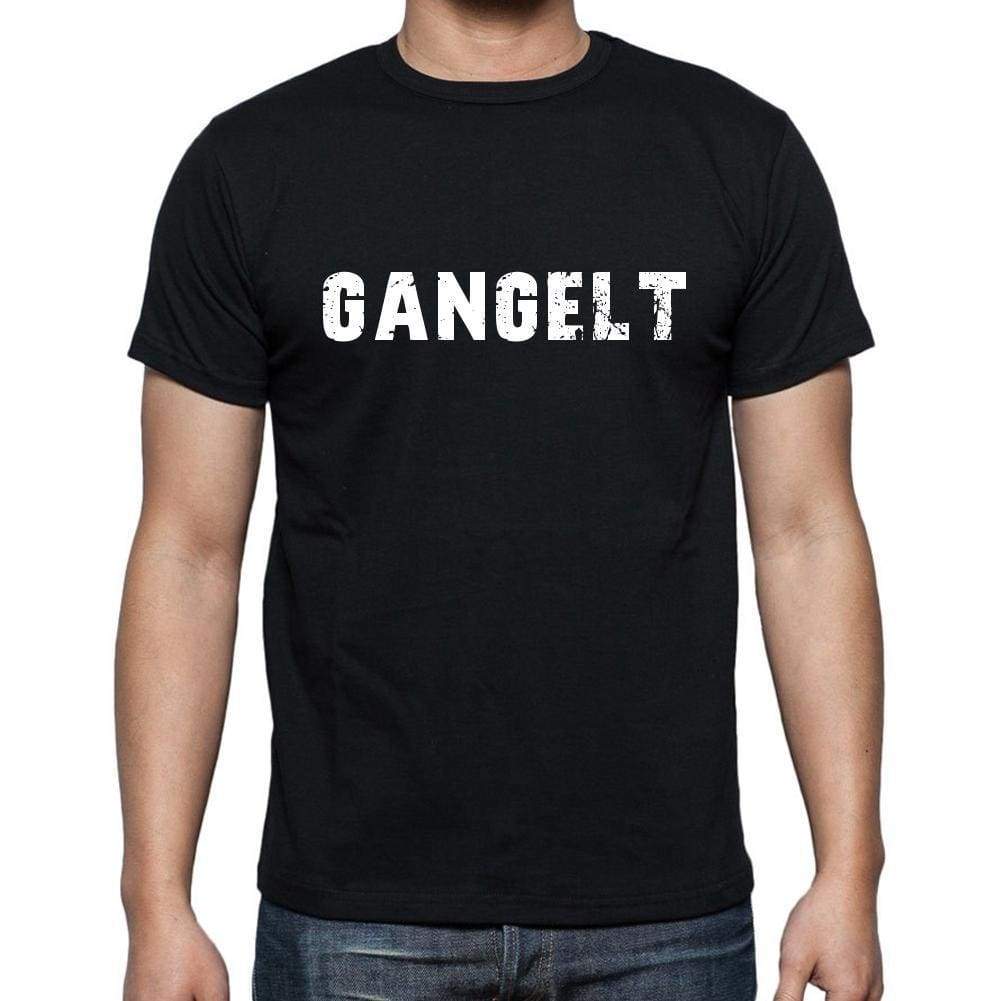 Gangelt Mens Short Sleeve Round Neck T-Shirt 00003 - Casual