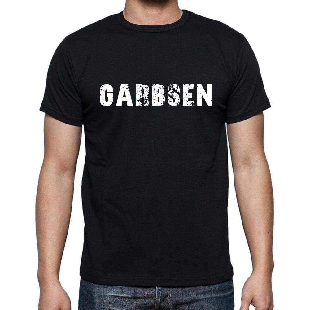 Garbsen Mens Short Sleeve Round Neck T-Shirt 00003 - Casual