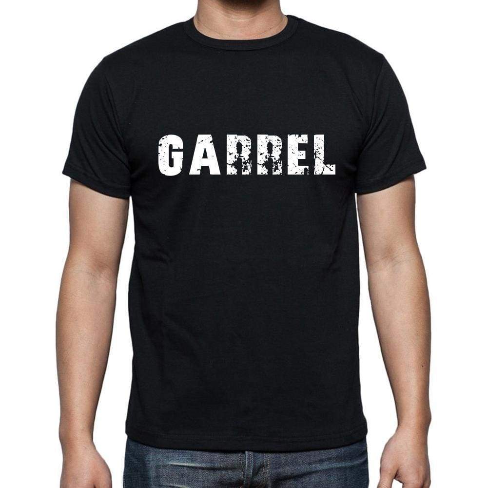 Garrel Mens Short Sleeve Round Neck T-Shirt 00003 - Casual