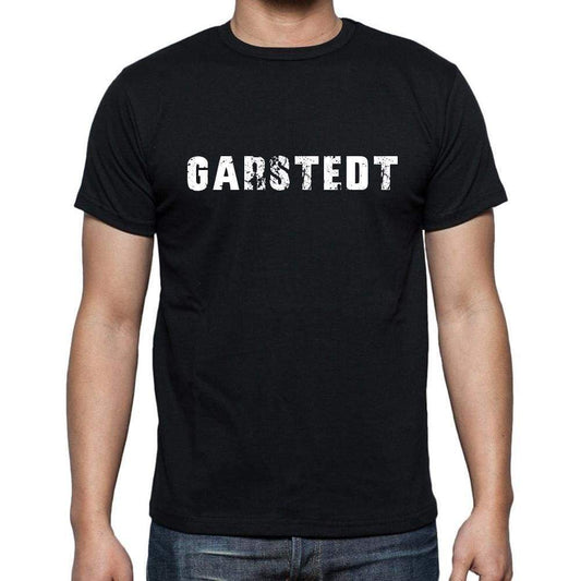 Garstedt Mens Short Sleeve Round Neck T-Shirt 00003 - Casual