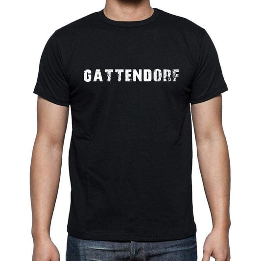 Gattendorf Mens Short Sleeve Round Neck T-Shirt 00003 - Casual