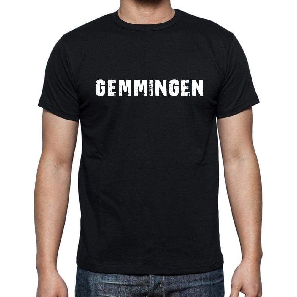 Gemmingen Mens Short Sleeve Round Neck T-Shirt 00003 - Casual