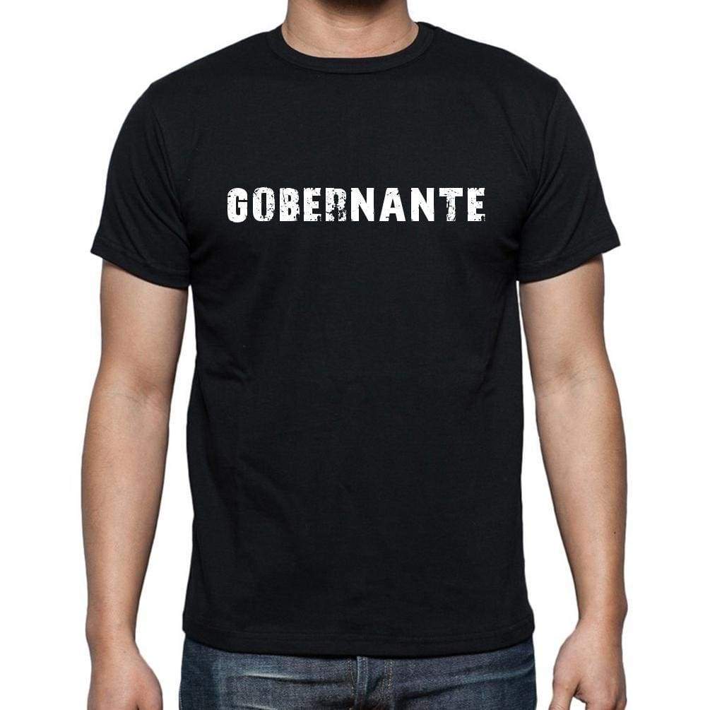 Gobernante Mens Short Sleeve Round Neck T-Shirt - Casual