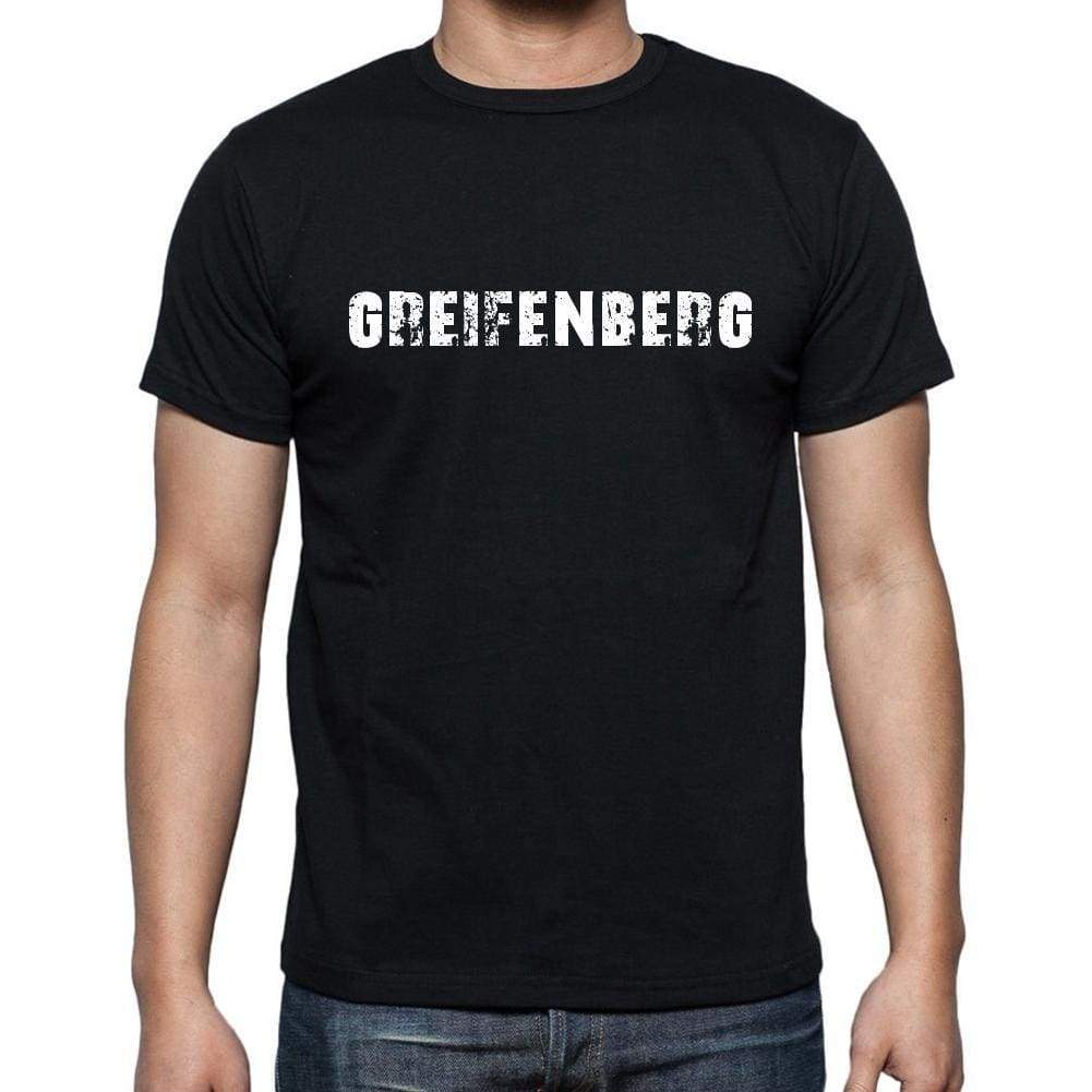 Greifenberg Mens Short Sleeve Round Neck T-Shirt 00003 - Casual