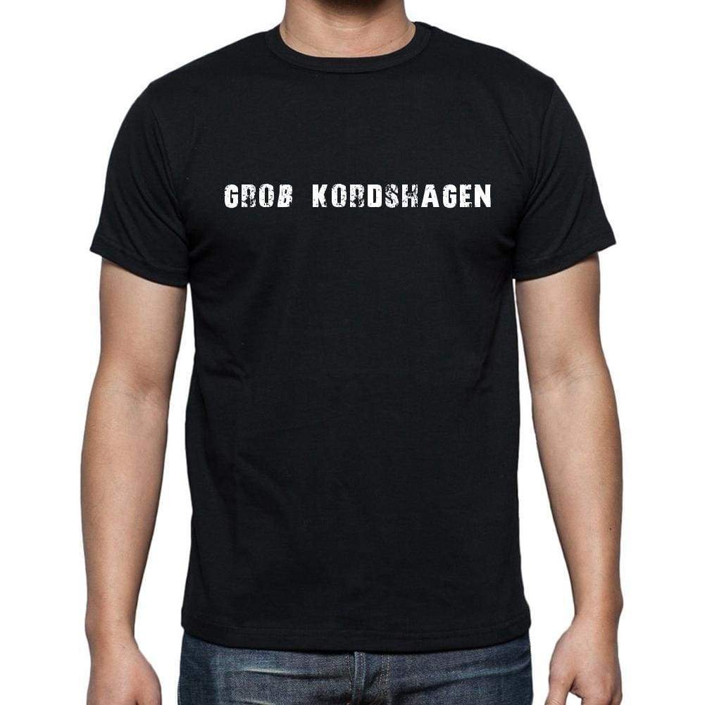 Gro Kordshagen Mens Short Sleeve Round Neck T-Shirt 00003 - Casual