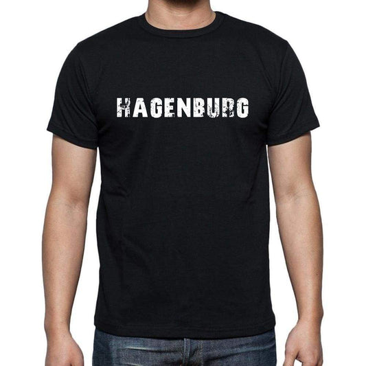 Hagenburg Mens Short Sleeve Round Neck T-Shirt 00003 - Casual