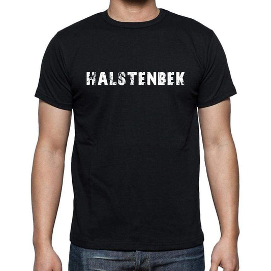 Halstenbek Mens Short Sleeve Round Neck T-Shirt 00003 - Casual