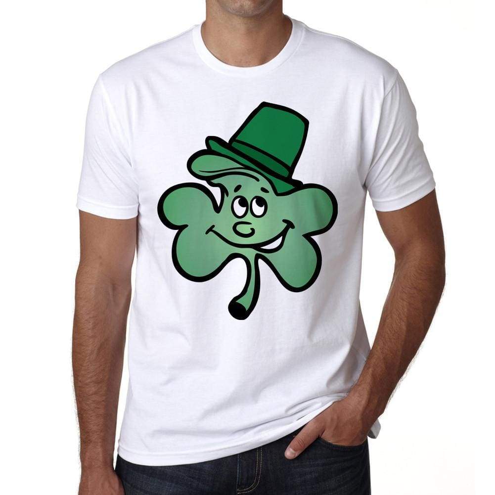 Happy St Patricks Day 2 T-Shirt For Men T Shirt Gift - T-Shirt