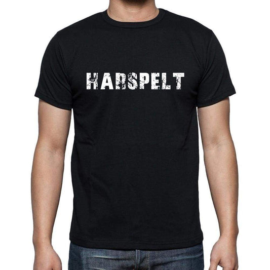Harspelt Mens Short Sleeve Round Neck T-Shirt 00003 - Casual