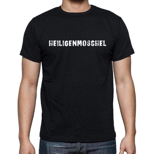 Heiligenmoschel Mens Short Sleeve Round Neck T-Shirt 00003 - Casual