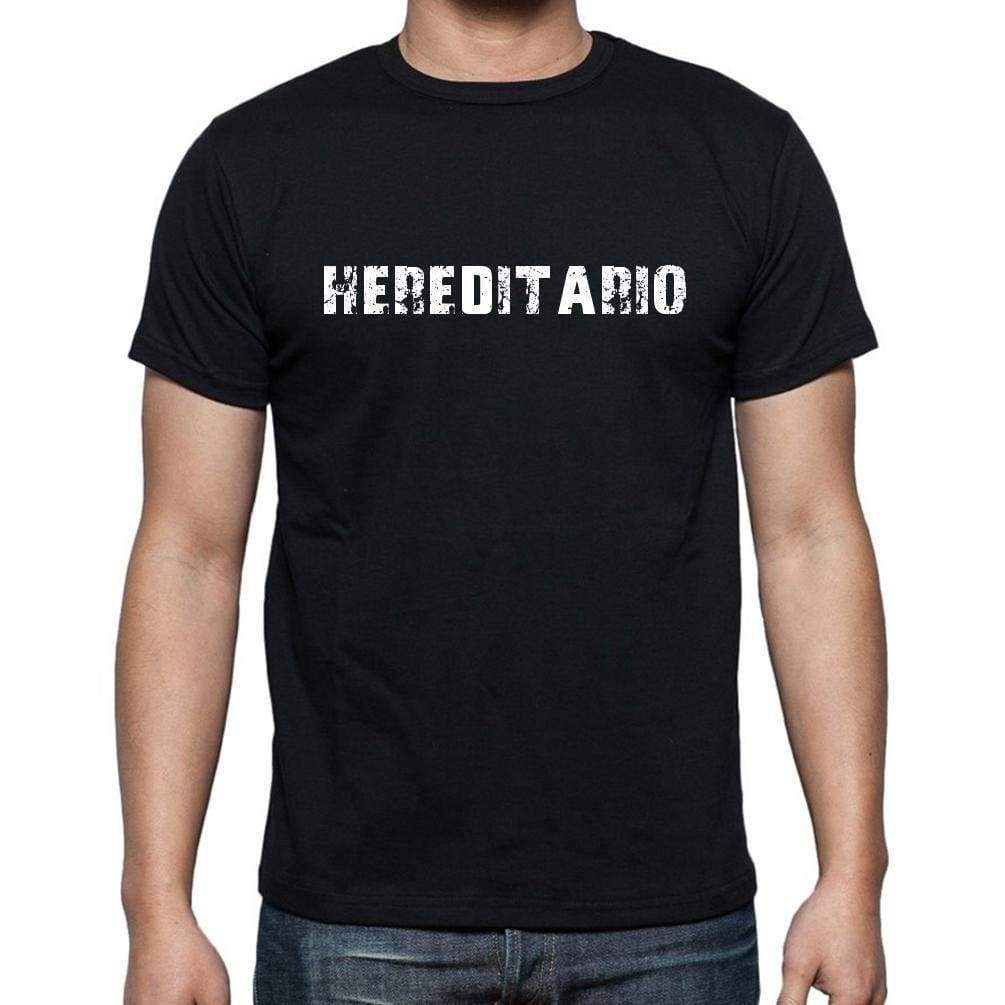 Hereditario Mens Short Sleeve Round Neck T-Shirt - Casual