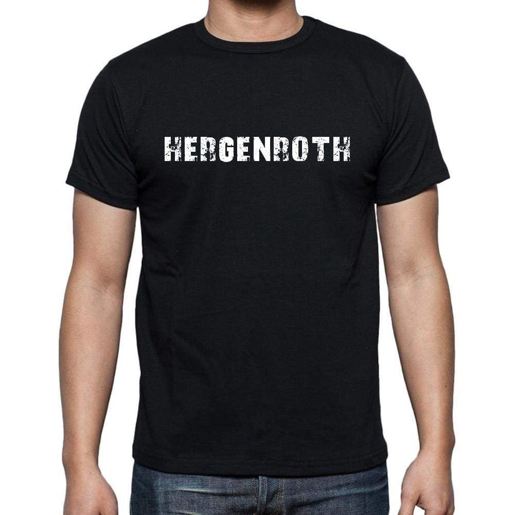 Hergenroth Mens Short Sleeve Round Neck T-Shirt 00003 - Casual