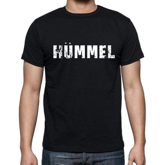 Hmmel Mens Short Sleeve Round Neck T-Shirt 00003 - Casual