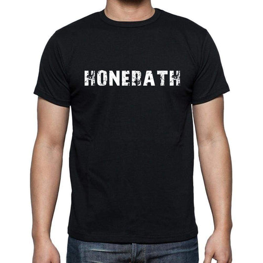 Honerath Mens Short Sleeve Round Neck T-Shirt 00003 - Casual