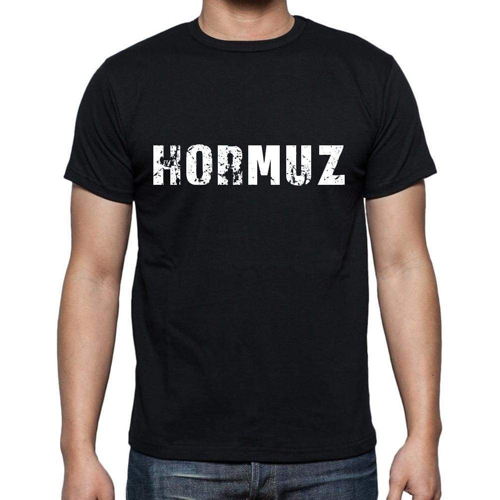 Hormuz Mens Short Sleeve Round Neck T-Shirt 00004 - Casual