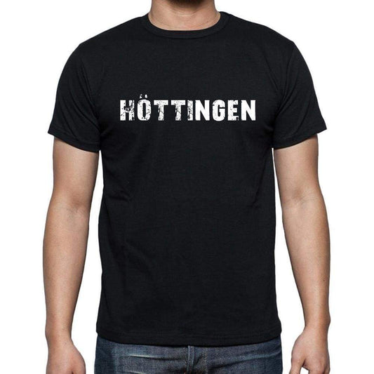 H¶ttingen Mens Short Sleeve Round Neck T-Shirt 00003 - Casual