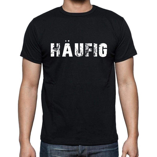 H¤Ufig Mens Short Sleeve Round Neck T-Shirt - Casual