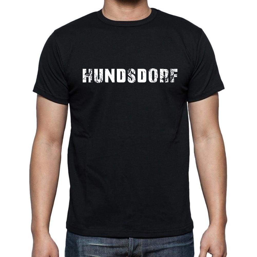 Hundsdorf Mens Short Sleeve Round Neck T-Shirt 00003 - Casual
