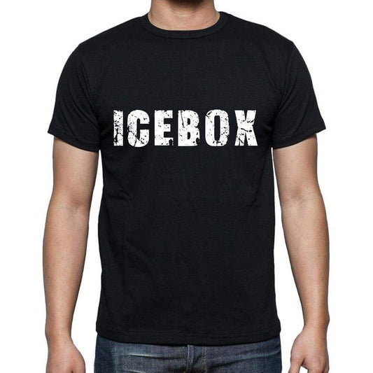 Icebox Mens Short Sleeve Round Neck T-Shirt 00004 - Casual