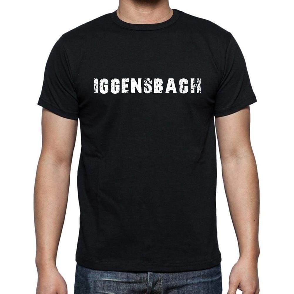 Iggensbach Mens Short Sleeve Round Neck T-Shirt 00003 - Casual
