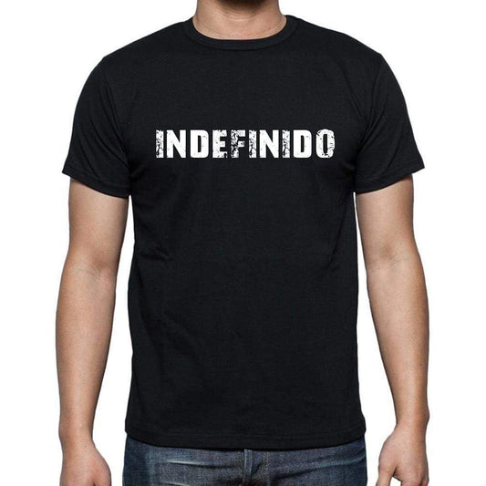 Indefinido Mens Short Sleeve Round Neck T-Shirt - Casual