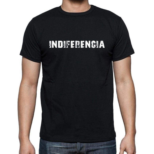 Indiferencia Mens Short Sleeve Round Neck T-Shirt - Casual