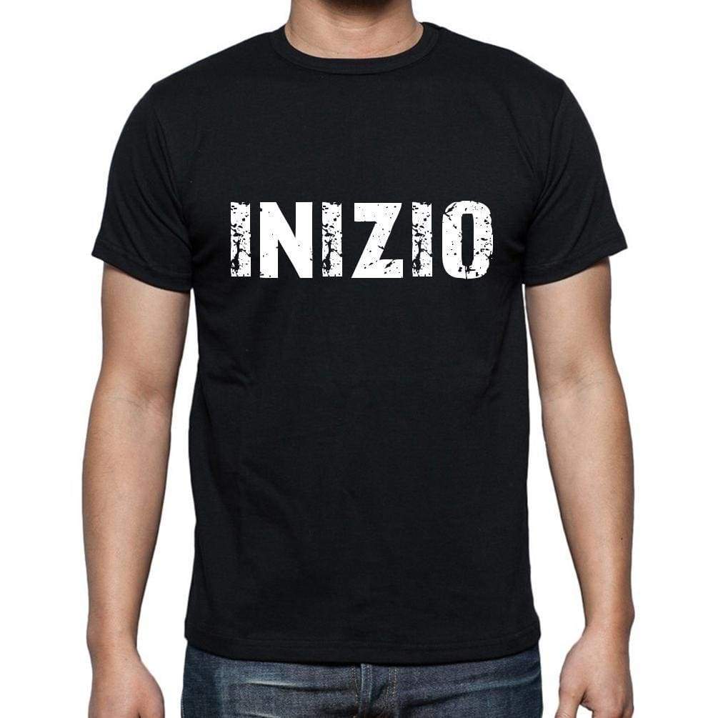 Inizio Mens Short Sleeve Round Neck T-Shirt 00017 - Casual