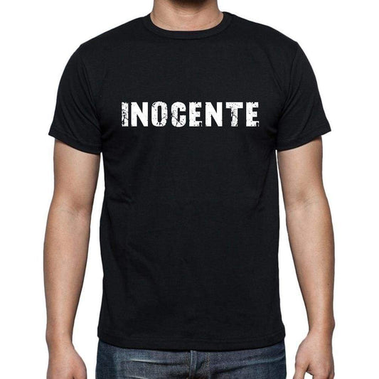 Inocente Mens Short Sleeve Round Neck T-Shirt - Casual