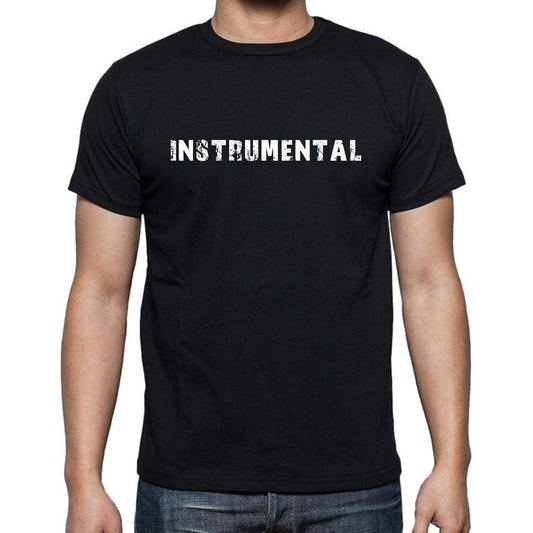 Instrumental Mens Short Sleeve Round Neck T-Shirt - Casual