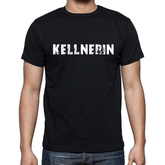 Kellnerin Mens Short Sleeve Round Neck T-Shirt - Casual