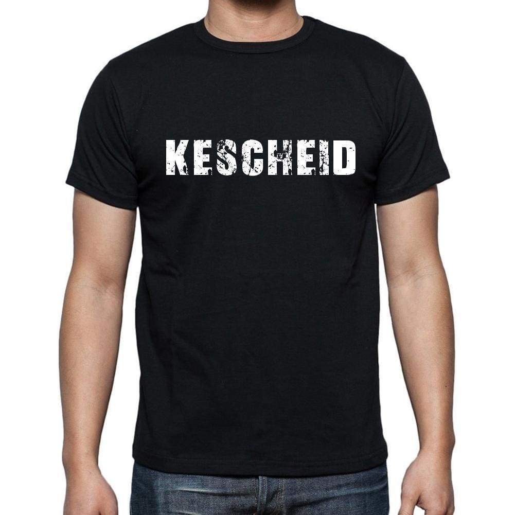 Kescheid Mens Short Sleeve Round Neck T-Shirt 00003 - Casual