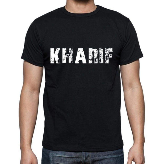 Kharif Mens Short Sleeve Round Neck T-Shirt 00004 - Casual