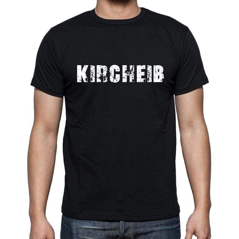 Kircheib Mens Short Sleeve Round Neck T-Shirt 00003 - Casual