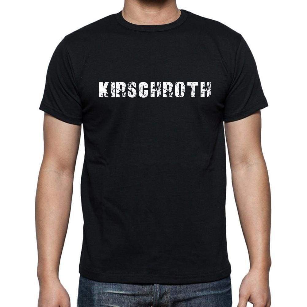 Kirschroth Mens Short Sleeve Round Neck T-Shirt 00003 - Casual