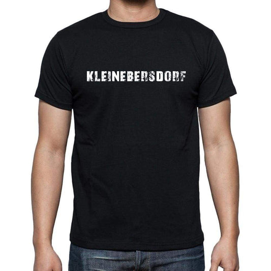 Kleinebersdorf Mens Short Sleeve Round Neck T-Shirt 00003 - Casual