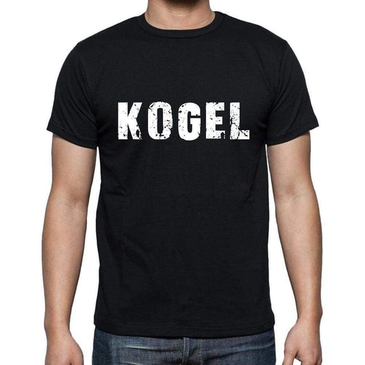 Kogel Mens Short Sleeve Round Neck T-Shirt 00003 - Casual