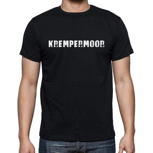 Krempermoor Mens Short Sleeve Round Neck T-Shirt 00003 - Casual