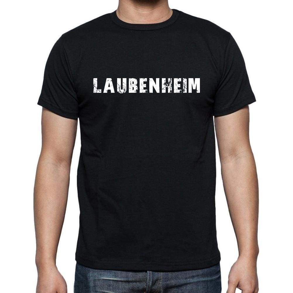 Laubenheim Mens Short Sleeve Round Neck T-Shirt 00003 - Casual