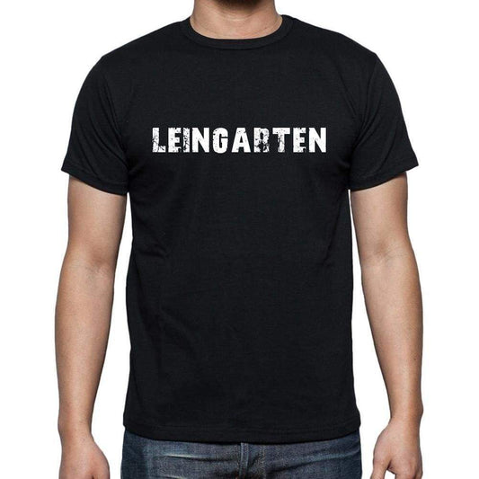 Leingarten Mens Short Sleeve Round Neck T-Shirt 00003 - Casual