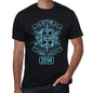 Letting Dreams Sail Since 2014 Mens T-Shirt Black Birthday Gift 00402 - Black / Xs - Casual