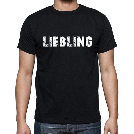 Liebling Mens Short Sleeve Round Neck T-Shirt - Casual
