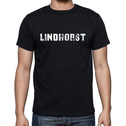 Lindhorst Mens Short Sleeve Round Neck T-Shirt 00003 - Casual