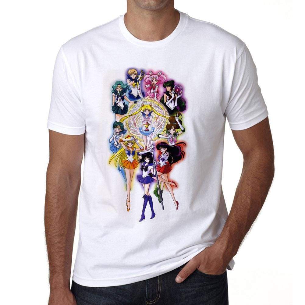 Manga Collection T-Shirt For Men T Shirt Gift 00089 - T-Shirt