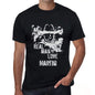 Martini Real Men Love Martini Mens T Shirt Black Birthday Gift 00538 - Black / Xs - Casual